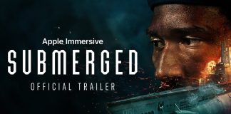 Submerged, un cortometraje en 3D para las Vision Pro