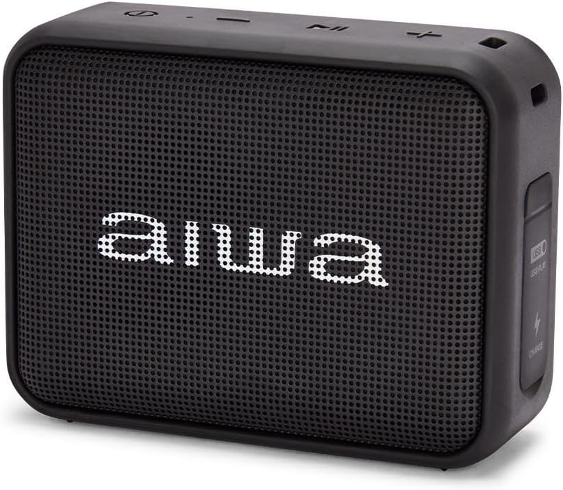 Altavoz Inalámbrico Aiwa BS-200BK