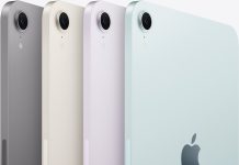 colores del iPad mini 7