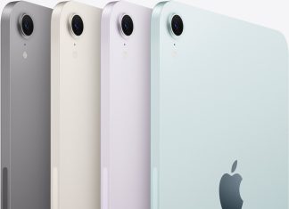 colores del iPad mini 7