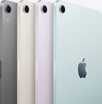 colores del iPad mini 7