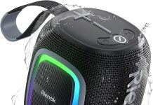 Altavoz Bluetooth RIENOK S2