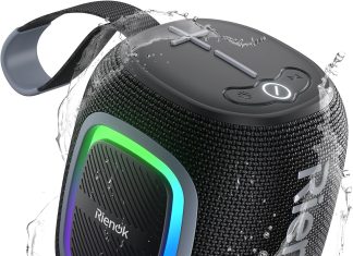 Altavoz Bluetooth RIENOK S2