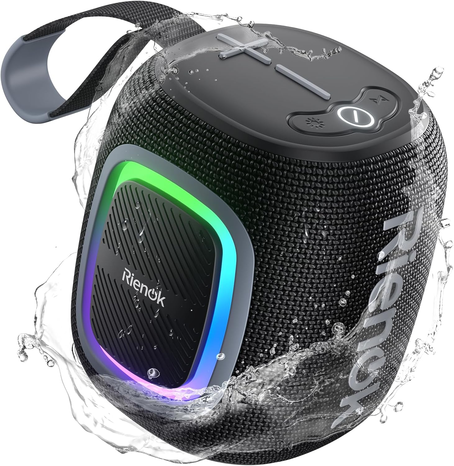 Altavoz Bluetooth RIENOK S2