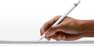 Apple Pencil de primera generación