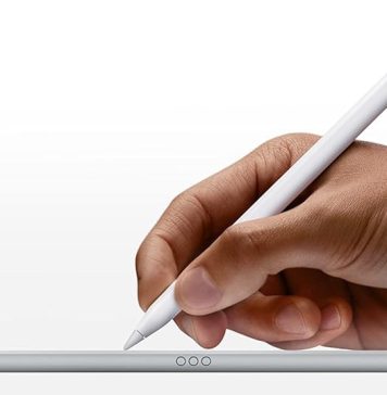 Apple Pencil de primera generación