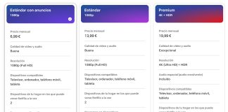 Precios de Netflix en España en octubre de 2024