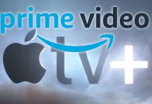 Amazon Prime Video y Apple TV+