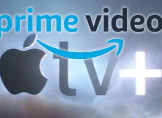 Amazon Prime Video y Apple TV+