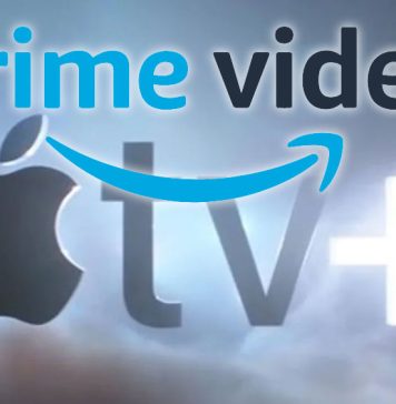 Amazon Prime Video y Apple TV+