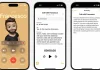 Grabación y transcripción de llamadas en iOS 18