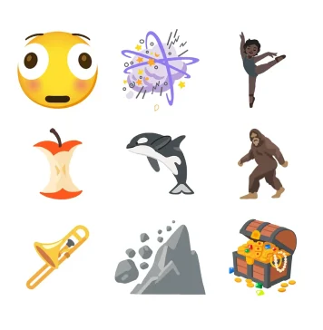 Nuevos emojis propuestos para el año 2025 y 2026