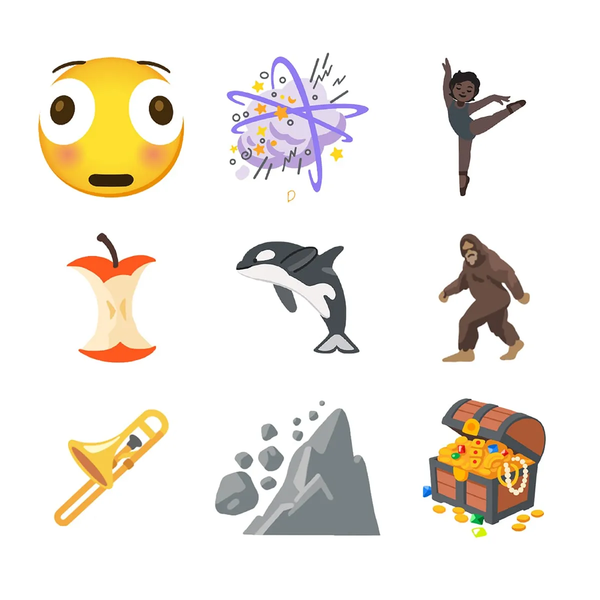 Nuevos emojis propuestos para el año 2025 y 2026