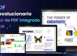 UPDF, editor de PDFs con Inteligencia Artificial