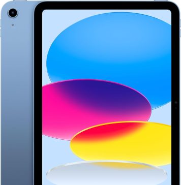 Apple iPad de 10,9 Pulgadas (Wi-Fi, 64 GB) - Azul (10.ª generación)