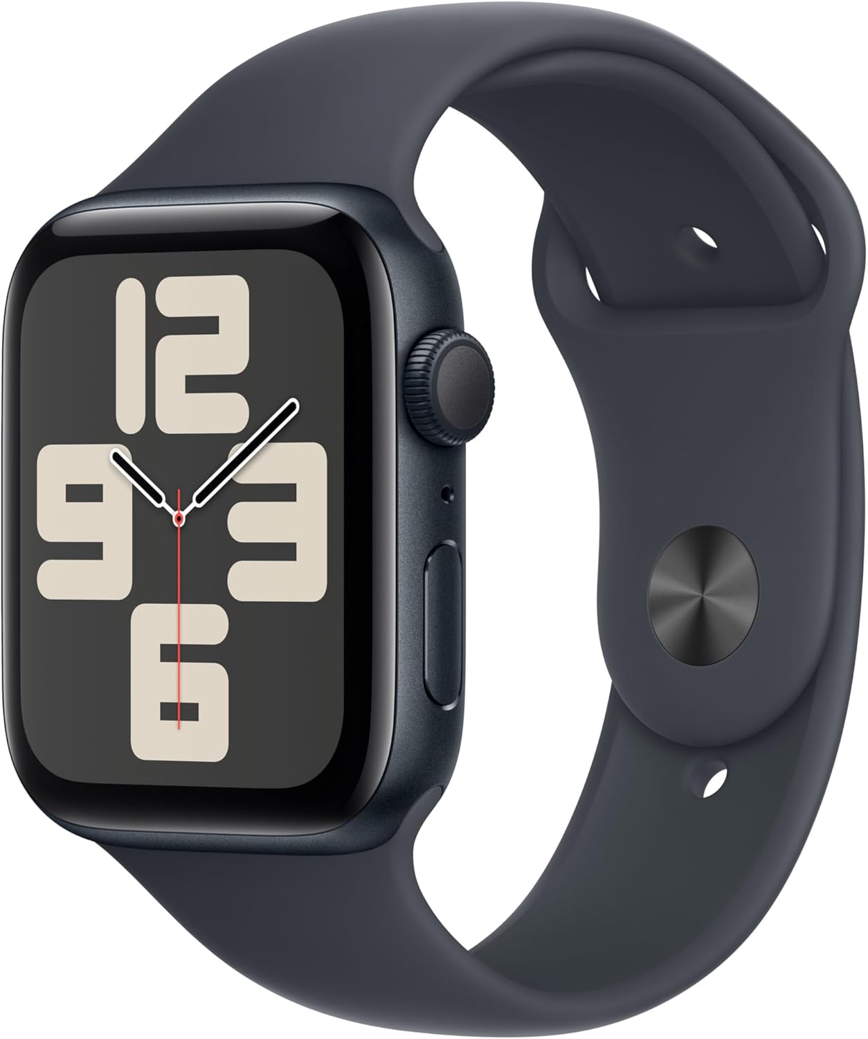 Apple Watch SE 2 en color medianoche