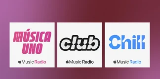 Apple Música Uno, Apple Music Club, y Apple Music Chill, gratis en Apple Music