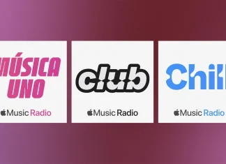 Apple Música Uno, Apple Music Club, y Apple Music Chill, gratis en Apple Music