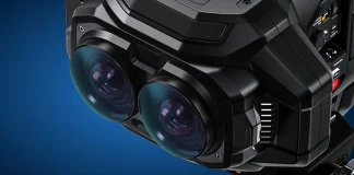 Blackmagic URSA Cine Immersive, una cámara profesional para grabar Spatial Video para las Vision Pro en 8K