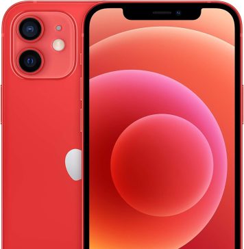 iPhone 12 (PRODUCT)RED