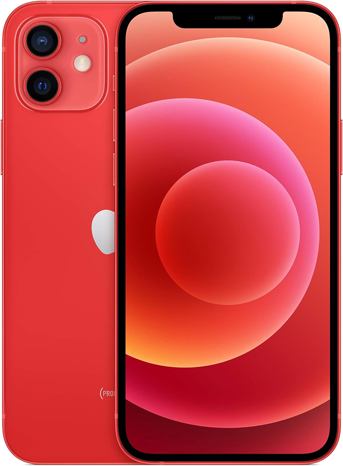 iPhone 12 (PRODUCT)RED