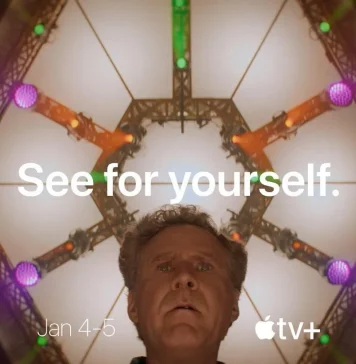 Teaser de See for yourself de Apple TV para el 4 y 5 de enero