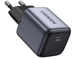 UGREEN Nexode Mini 30W Cargador USB C GAN