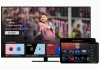 Apple TV con la liga de fútbol norteamericana