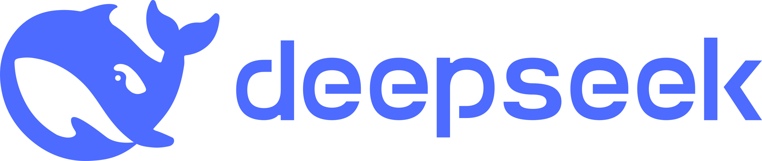 Logo de DeepSeek