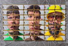 Video de OK Go con 64 iPhones