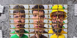 Video de OK Go con 64 iPhones