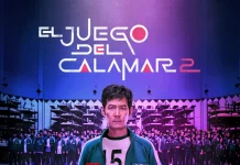 Juego del Calamar 2 de Netflix