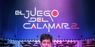 Juego del Calamar 2 de Netflix