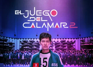 Juego del Calamar 2 de Netflix