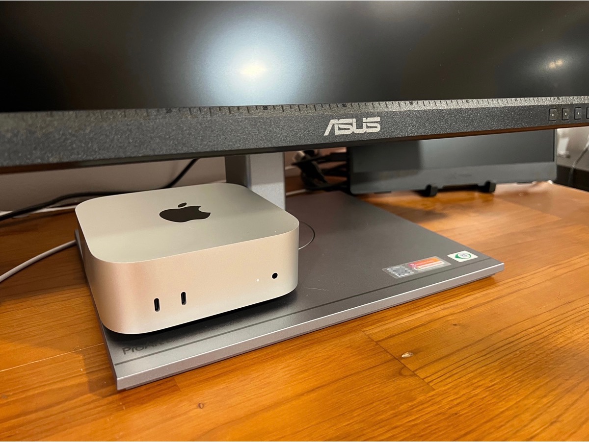 Mac mini con M4 Pro