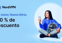 Oferta de NordVPN para el comienzo del 2025