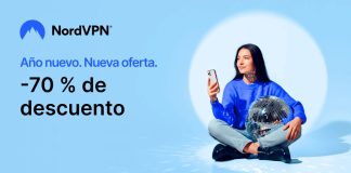 Oferta de NordVPN para el comienzo del 2025