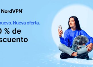 Oferta de NordVPN para el comienzo del 2025