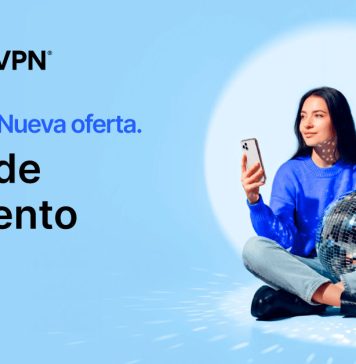 Oferta de NordVPN para el comienzo del 2025