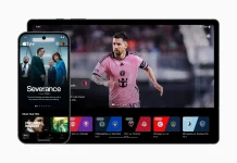 Apple TV+ en dispositivos Android