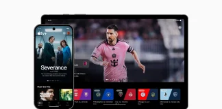 Apple TV+ en dispositivos Android