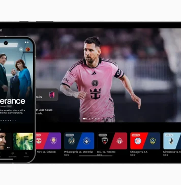 Apple TV+ en dispositivos Android