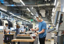 Fábrica de Apple en Austin, Texas