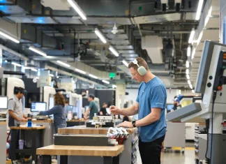 Fábrica de Apple en Austin, Texas