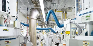 Fábrica de procesadores de Apple en Lehi, Utah