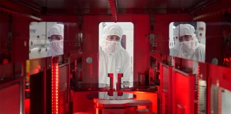 Fábrica de procesadores de Apple en Lehi, Utah