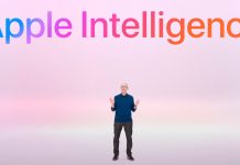 Tim Cook y Apple Intelligence