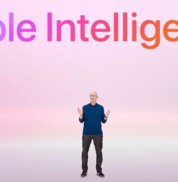 Tim Cook y Apple Intelligence