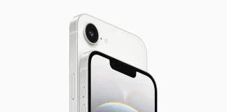 iPhone 16e