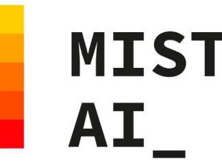 Logo de Mistral AI